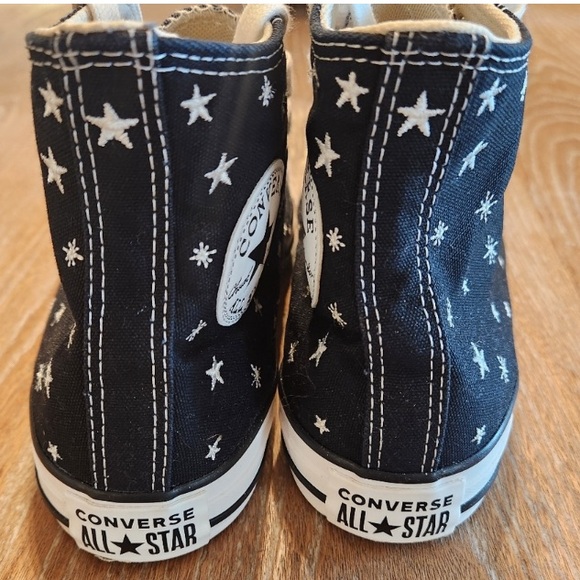 Converse Crystal Energy High Top Star Shoes - Picture 3 of 12